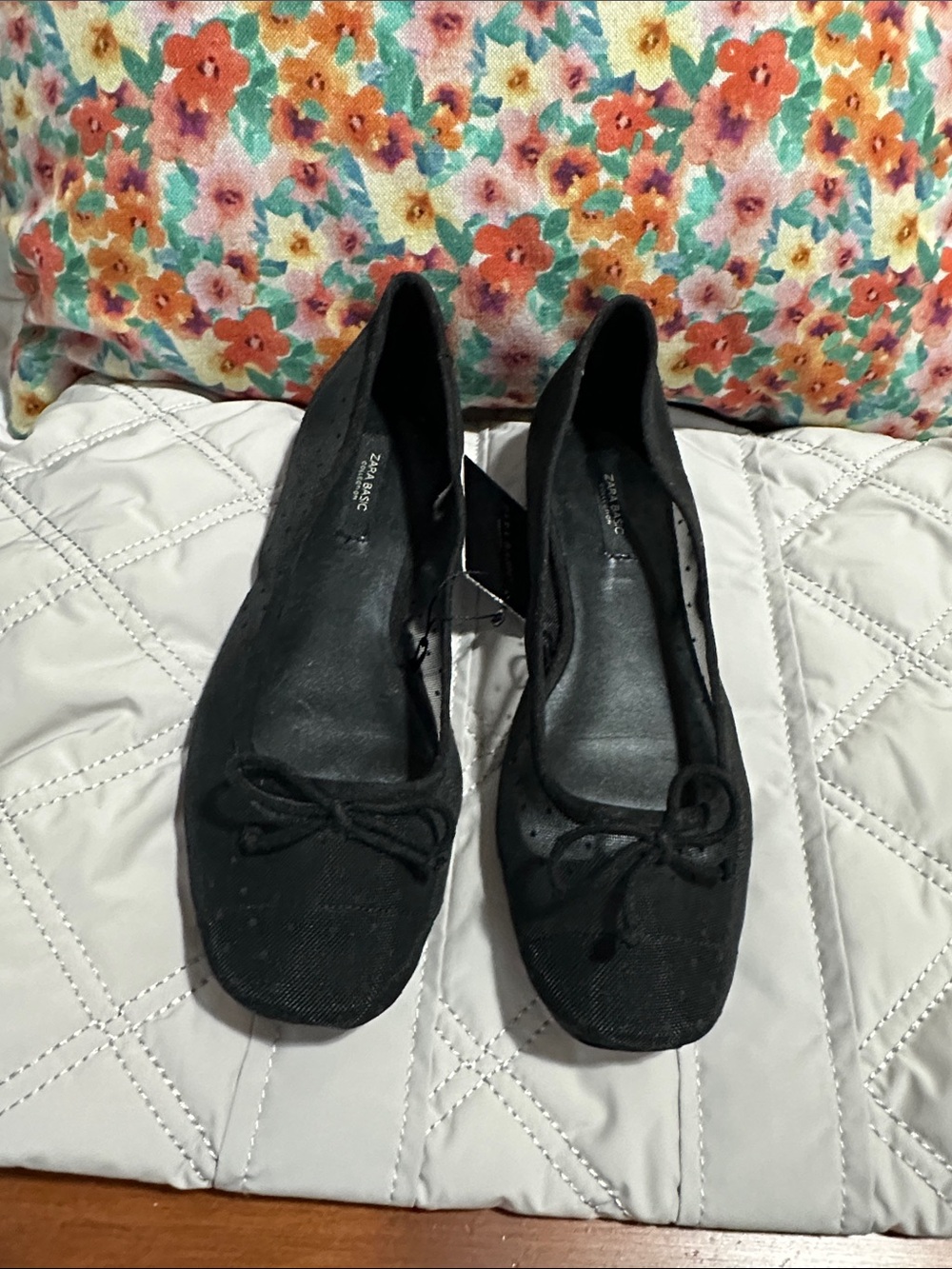 ZARA BASIC COLLECTION us 61/2